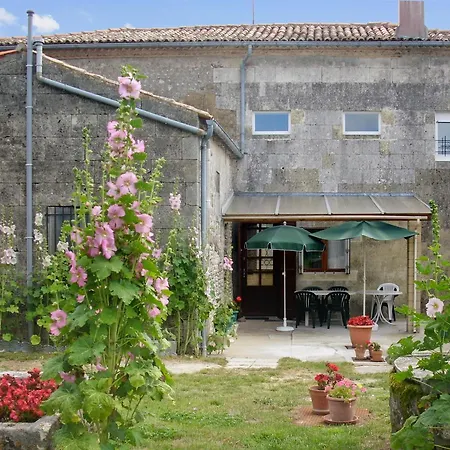 度假居 Holiday Route D'arces Barzan